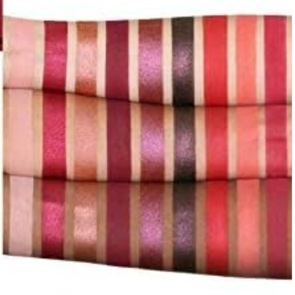 HUDA BEAUTY RUBY Obsession Eyeshadow Palette ~Raspberrry & Rose Gold NIP 10g - Picture 11 of 16